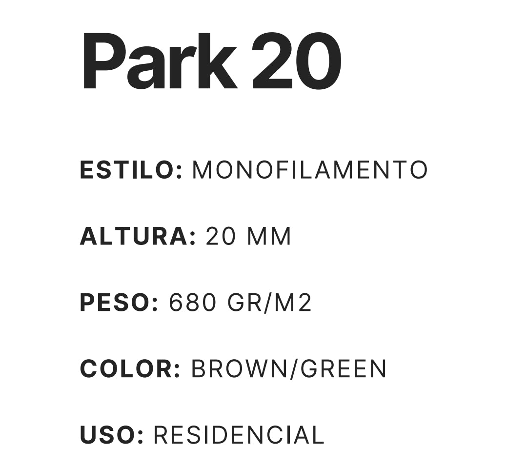 Pasto Sintético (mt2)