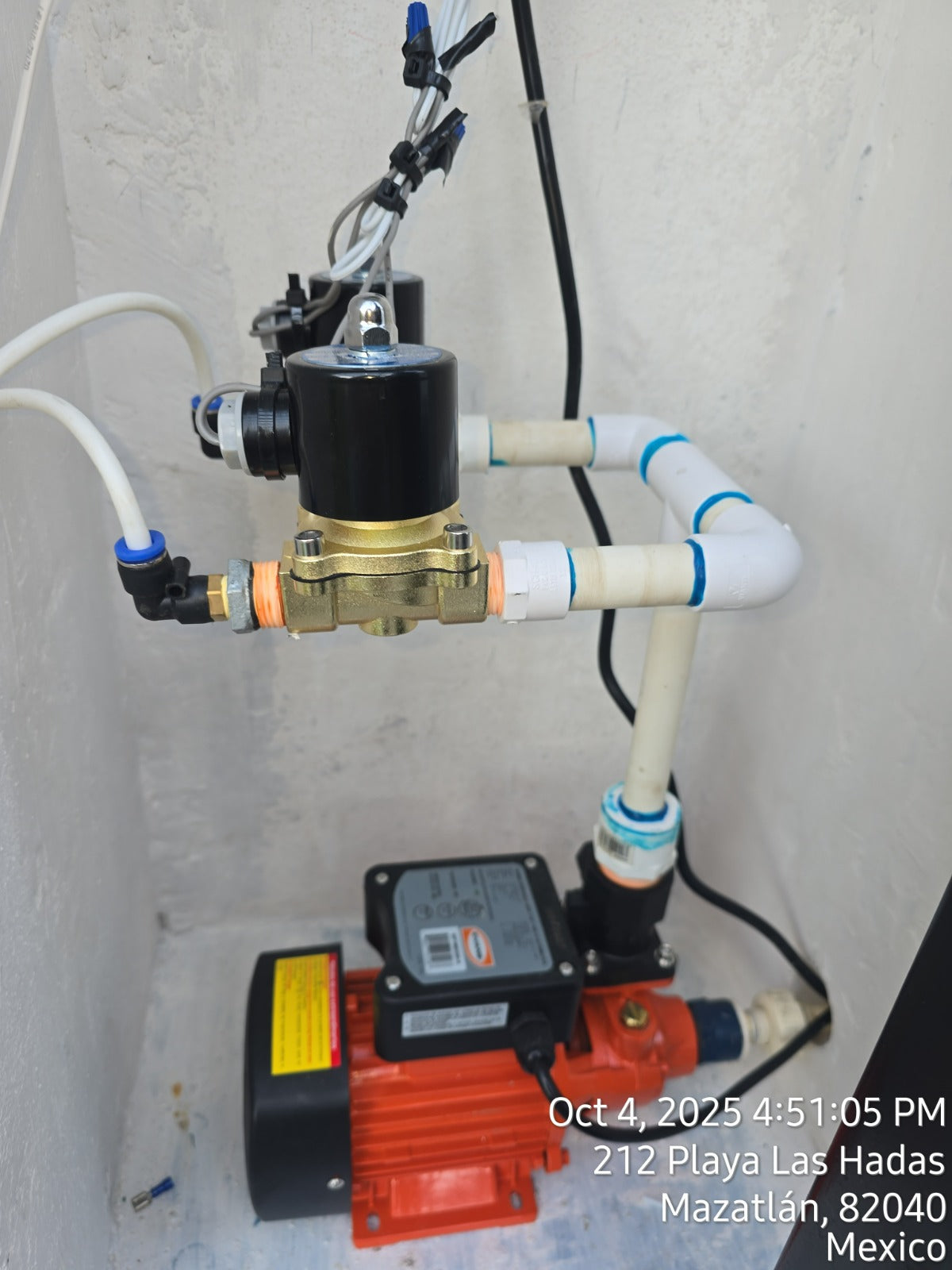 Sistemas de riego automático Hunter y Rain Bird