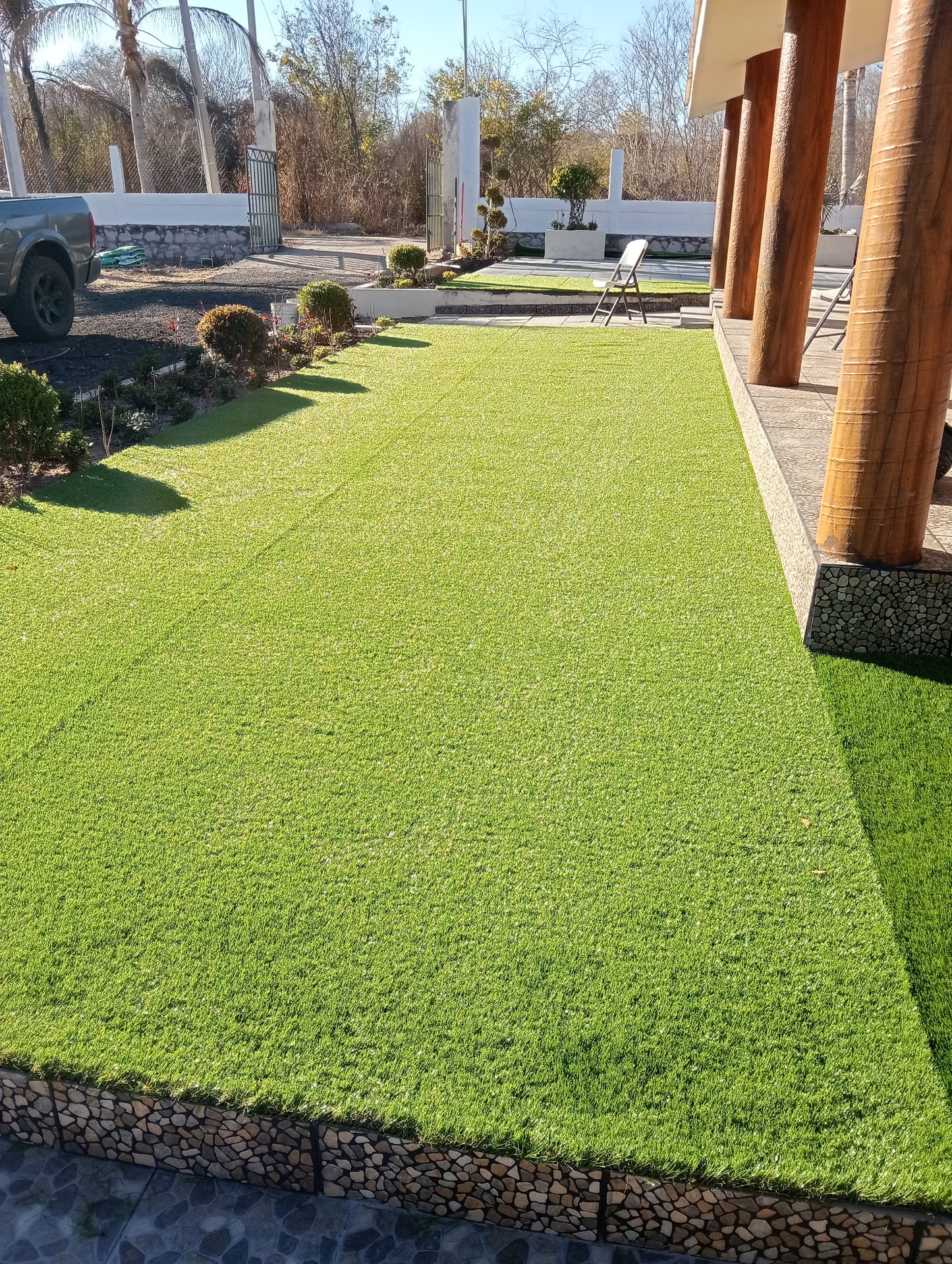 Paisajismo Residencial