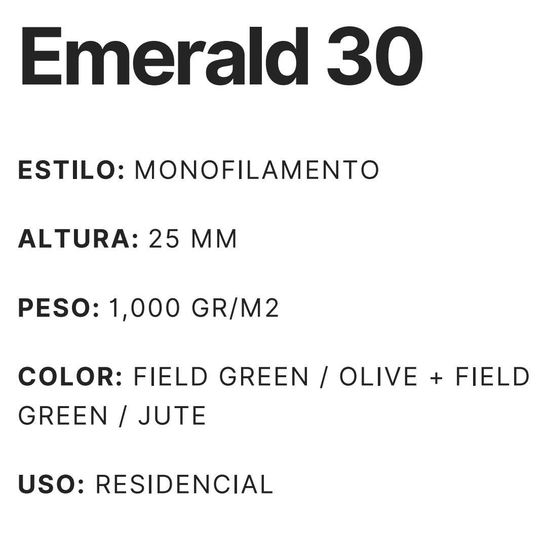 Pasto Sintético (mt2)